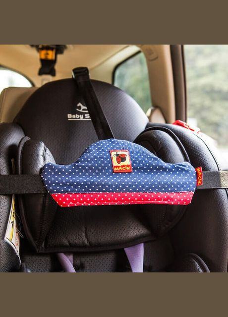 Іграшка м'яконабивна "Автосплюша"Пірат МС 141001-04 Macik (314860143)