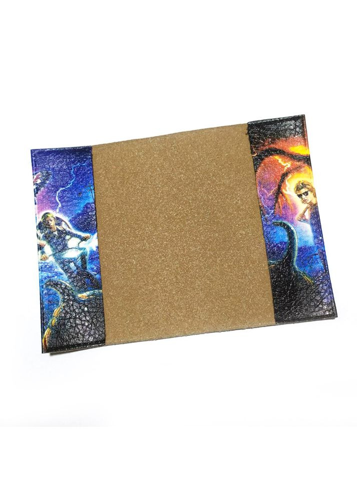 Обложка на паспорт Очень странные дела Stranger Things (OB_0002) No Brand (327004343)