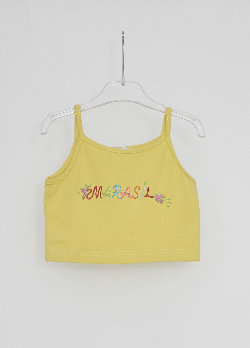 Топ Жовтий Marasil (322112961)