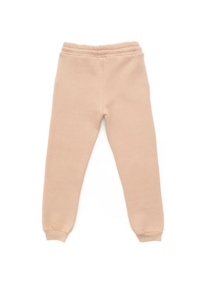 Спортивный костюм флисовый (H-202-140G-beige) Joi (300856865)