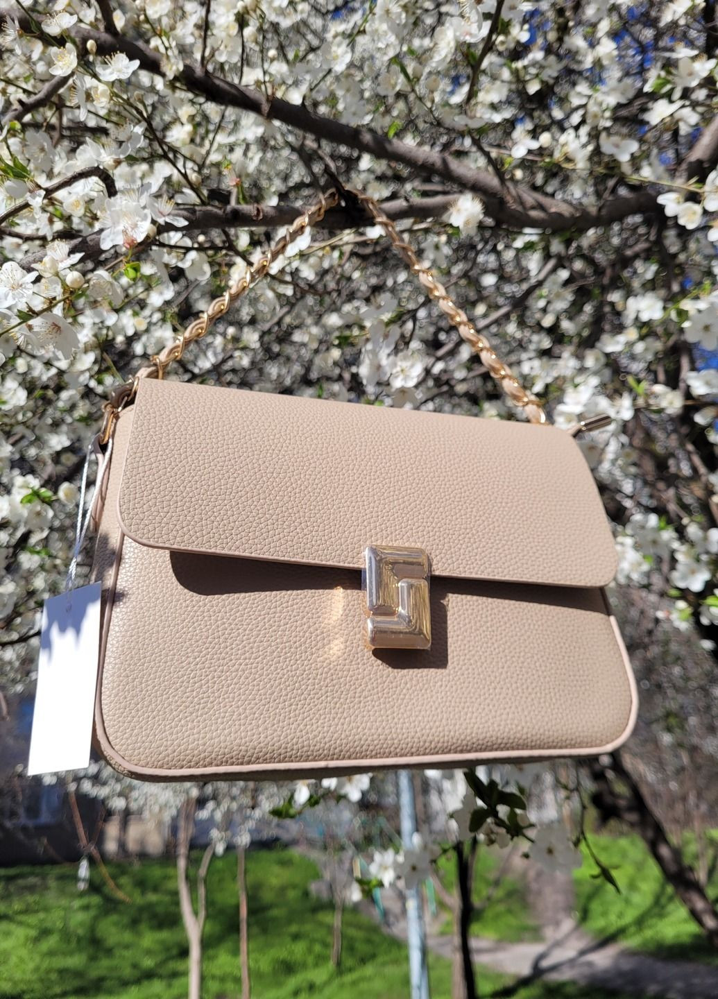 Женская Сумка кросс-боди с цепочкой No Brand (327843341)