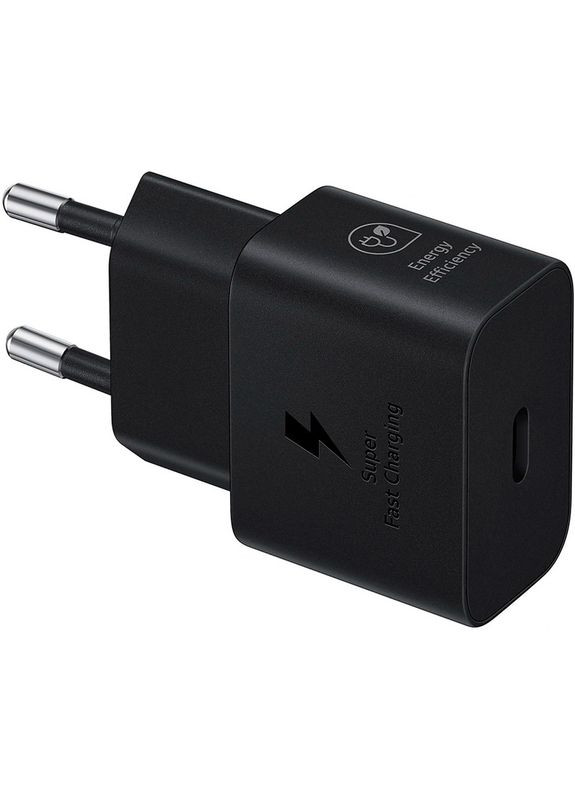 Зарядное устройство 25W Travel Adapter Black (EPT2510NBEGEU) Samsung (306553761)