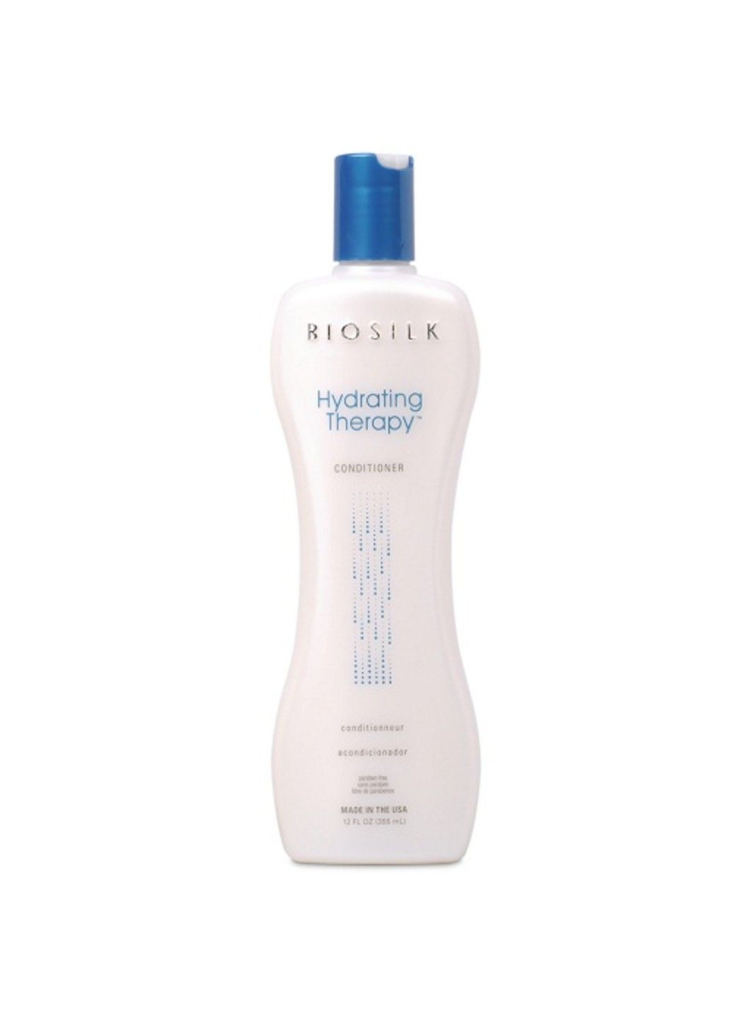 Кондиціонер для глибокого зволоження волосся Hydrating Therapy Conditioner Biosilk (291015784)