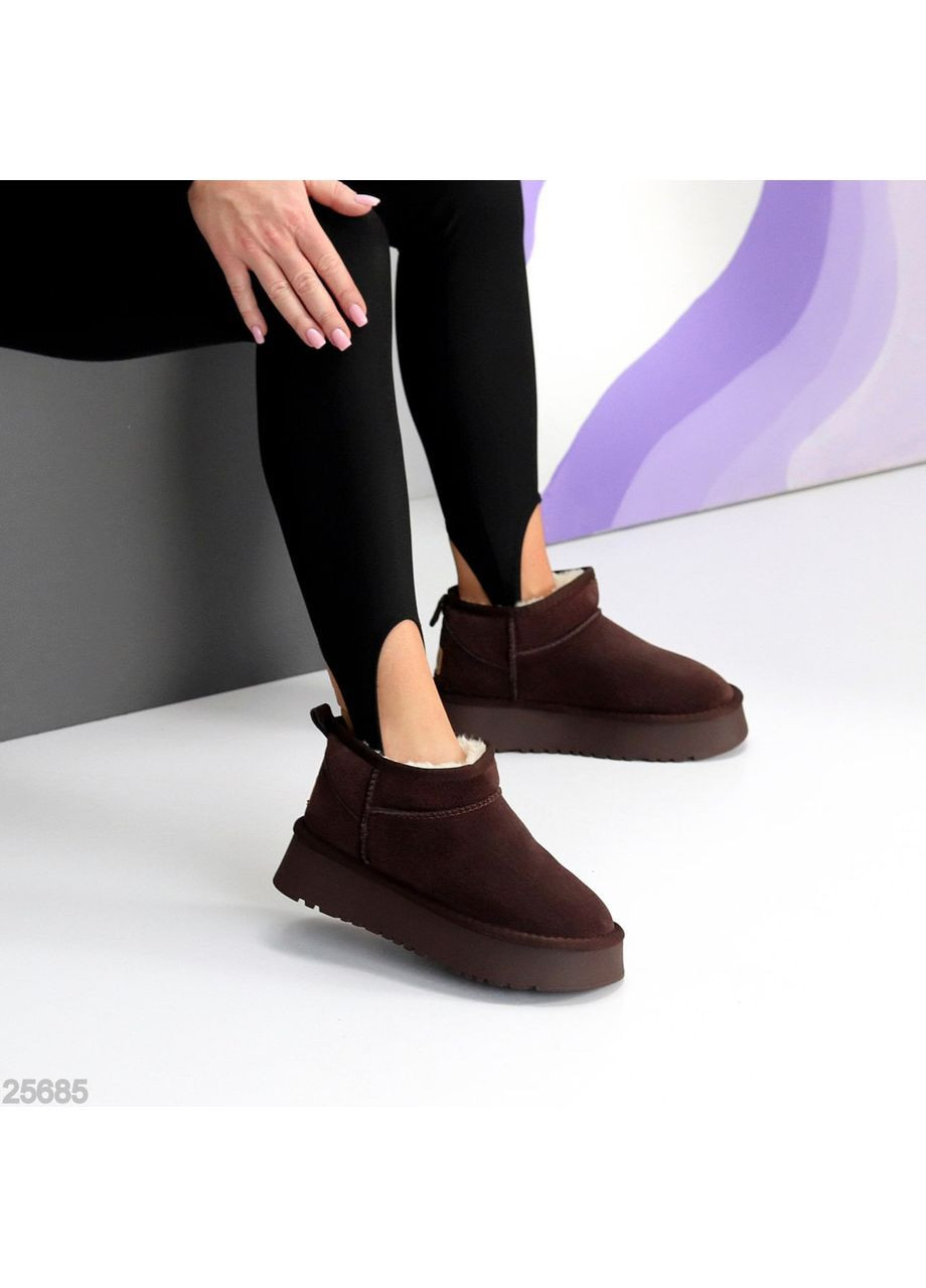 Зимние угги No Brand (369363723)