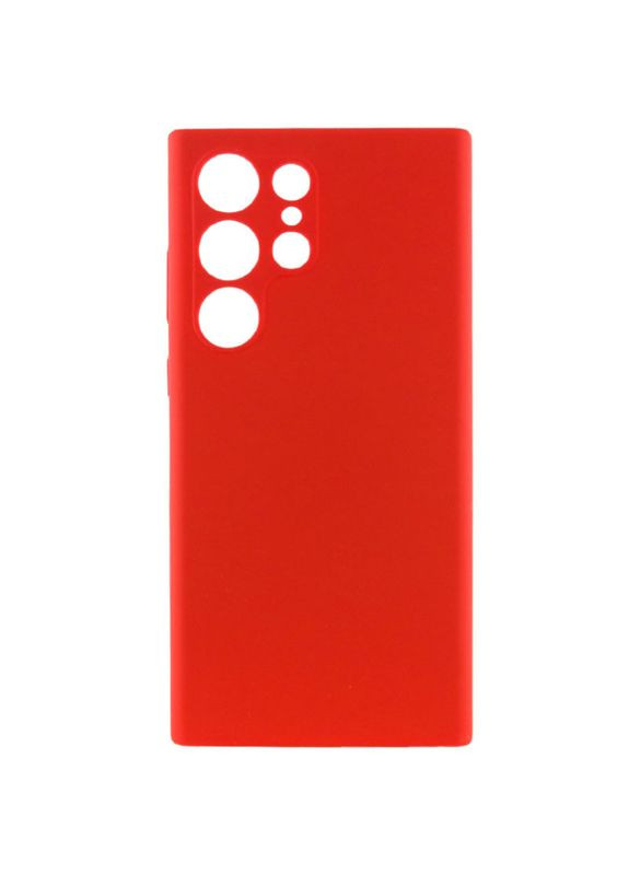 Чехол Silicone Cover Full Camera (AAA) для Samsung Galaxy S23 Ultra Lakshmi (334297915)