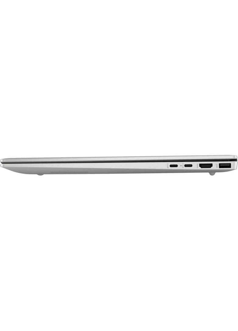 Ноутбук Pavilion 16-ag0012ua 16" WUXGA IPS AG, AMD R5-8540U, 16GB, F512GB, UMA, DOS, сріблястий HP (314778912)