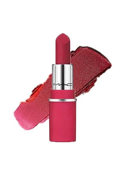 Матовая губная помада Powder Kiss Boozy Kiss (1,5 гр) MAC (297868943)