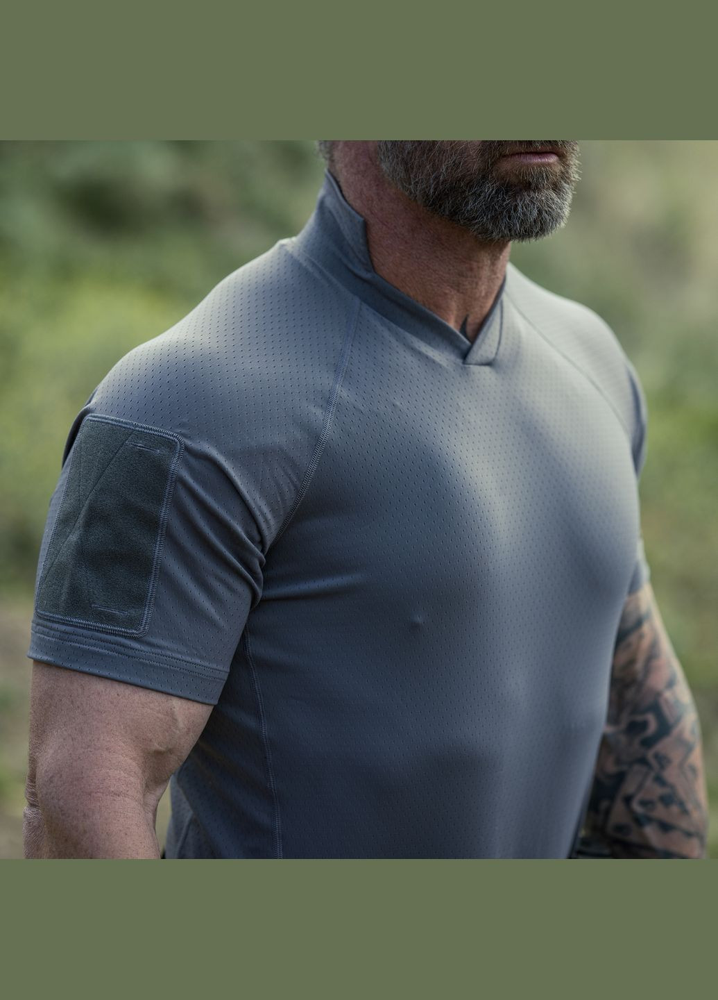 Футболка тактическая потоотводная V.XI Sigurd S/S Shirt Dark Navy 5.11 Tactical (315823315)