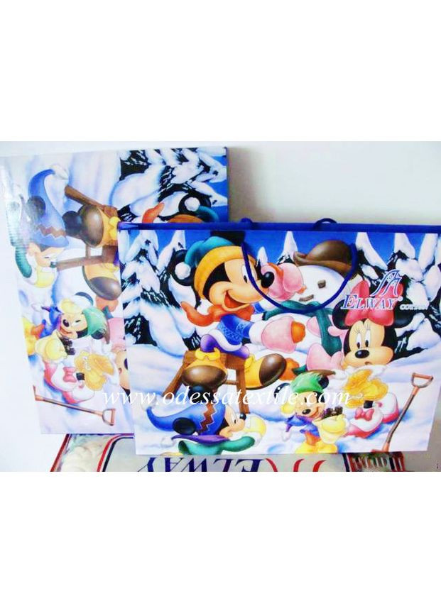 Полуторна постільна білизна TD 168 Elway (372713174)