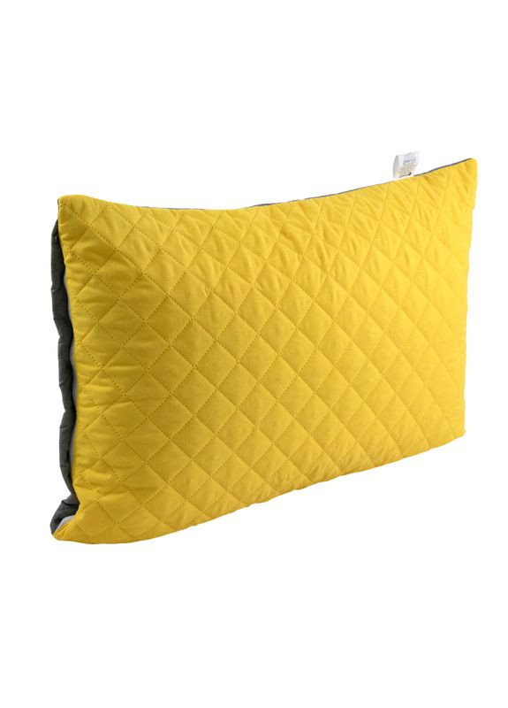 Чехол на подушку Yellow Grey Руно 382.52_Yellow Grey (344450440)