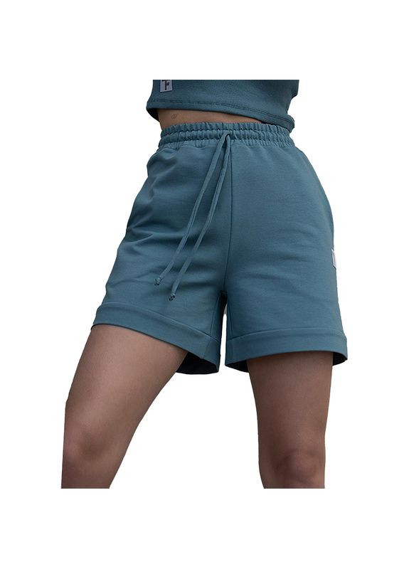 Шорты женские с манжетом H24, (06399877) TOTALFIT (323025952)