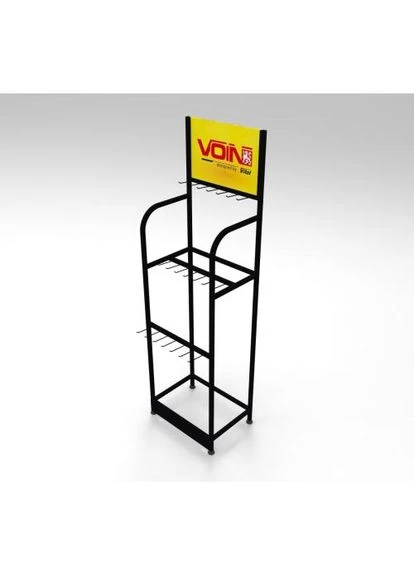 Стеллаж VOINl (1660/450) No Brand (386233948)