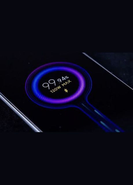 Зарядний пристрій 120W Оriginal MDY-12-EH Адаптер живлення без кабелю | Швидка зарядка QC/PD оригіна Xiaomi (347174019)