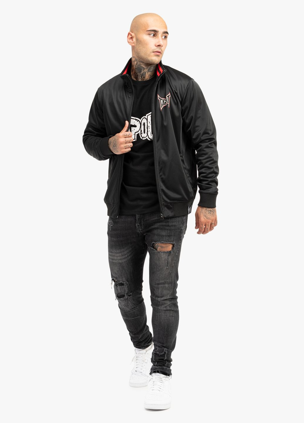 Спортивная кофта Tapout TEMACULA (319384292)