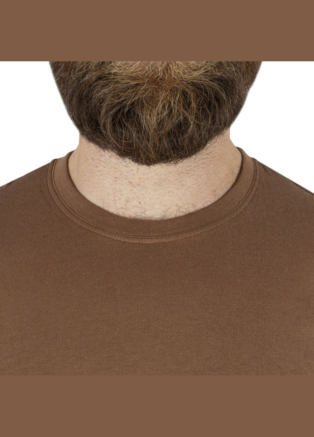 Футболка US образца Brown Mil-Tec (316320346)