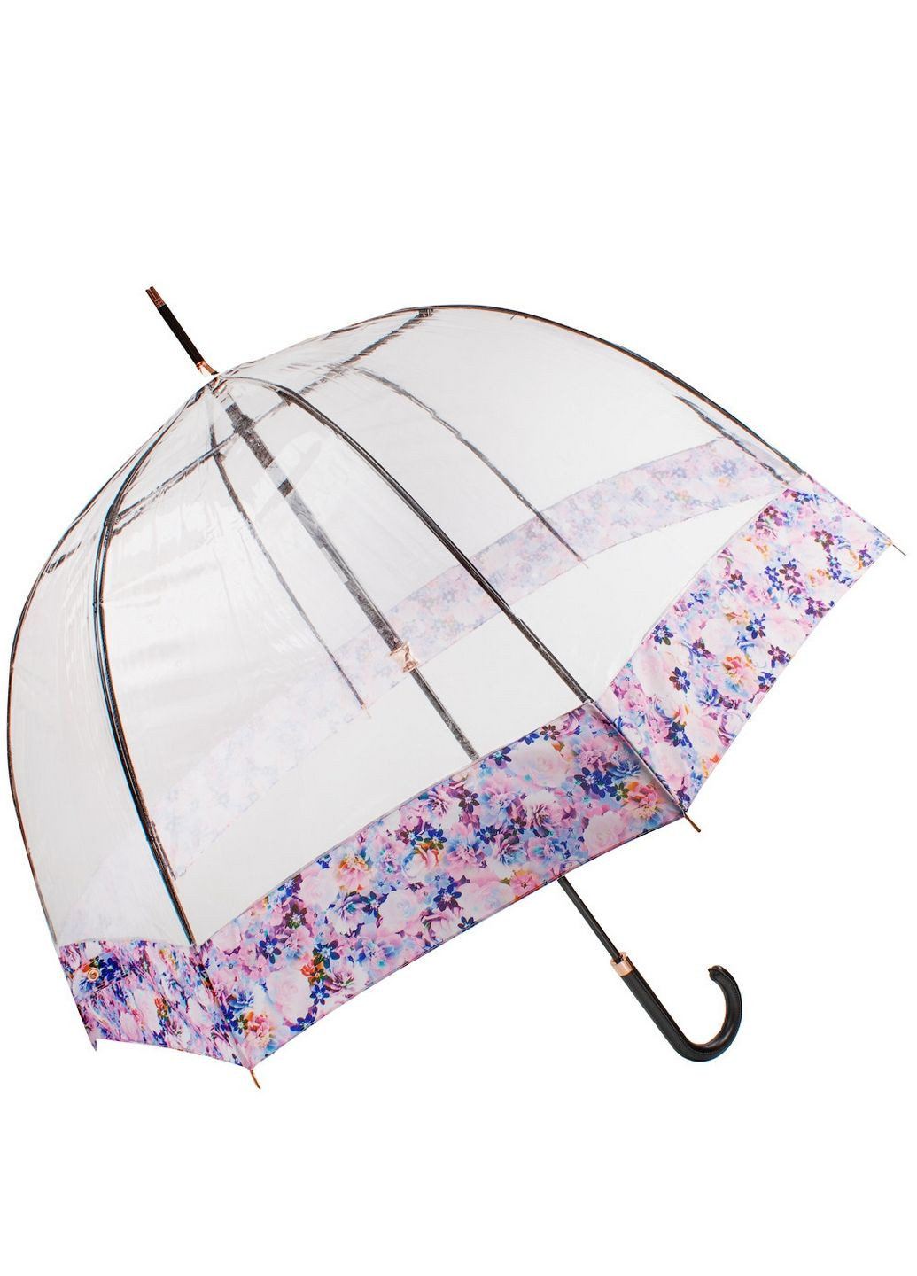 Женский зонт-трость механический Fulton (282594414)