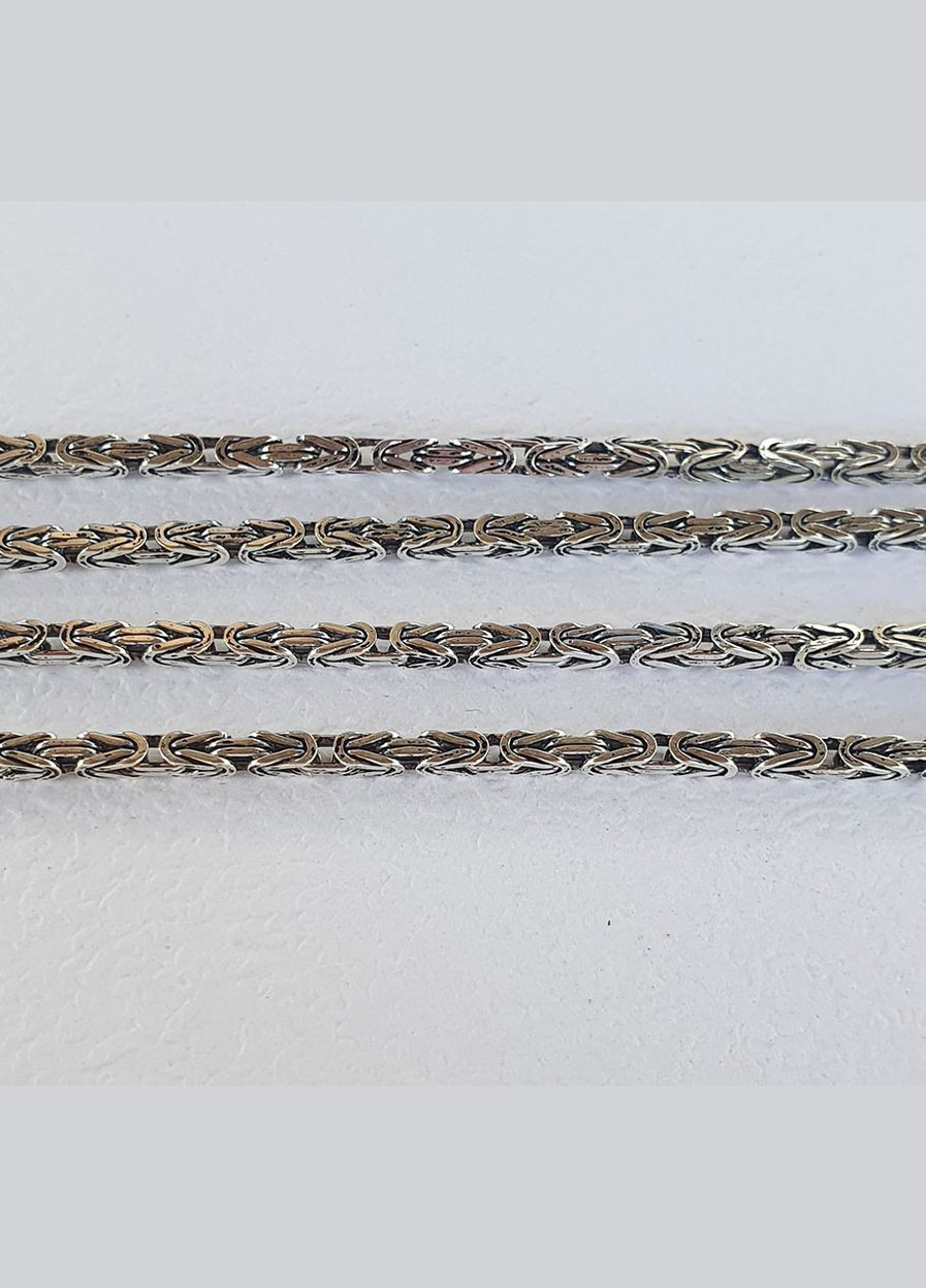 Цепочка лисий хвост 9269 SE, размер Maxi Silver (337133202)