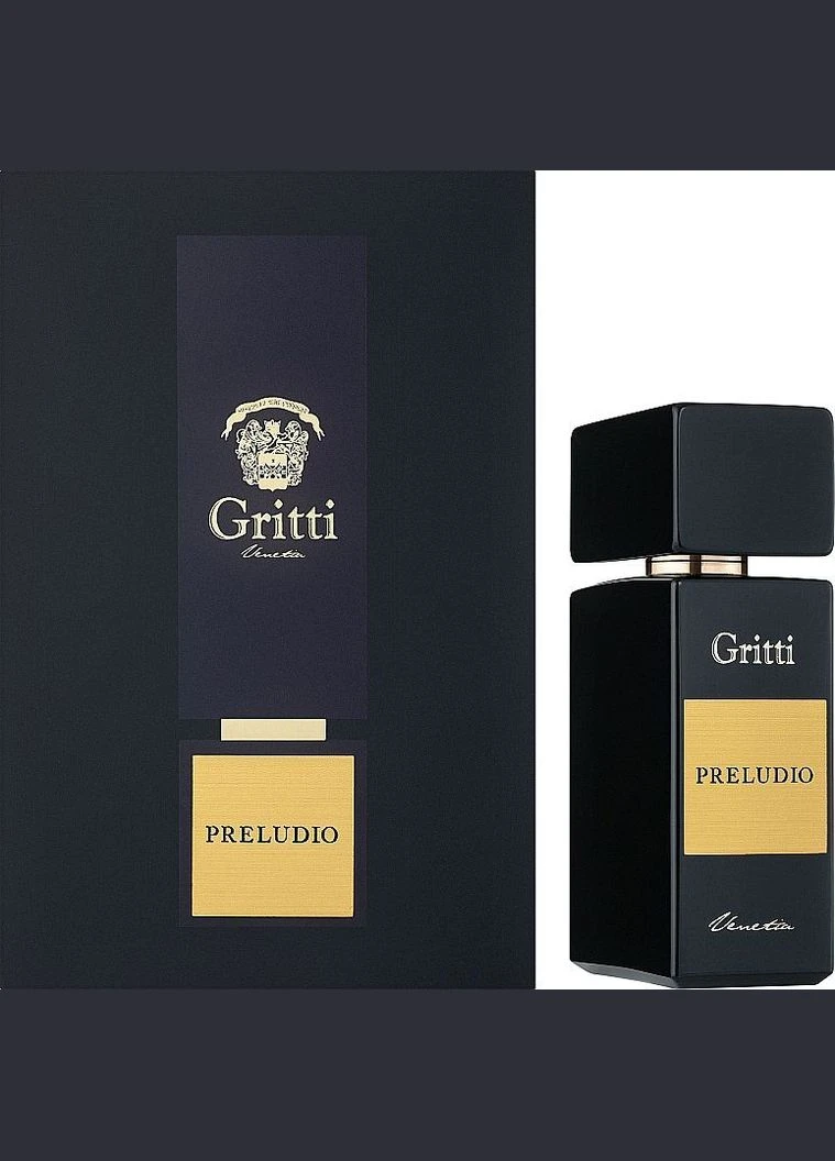 Gritti Preludio 100 мл Парфюмированная вода Dr. Gritti (315341239)