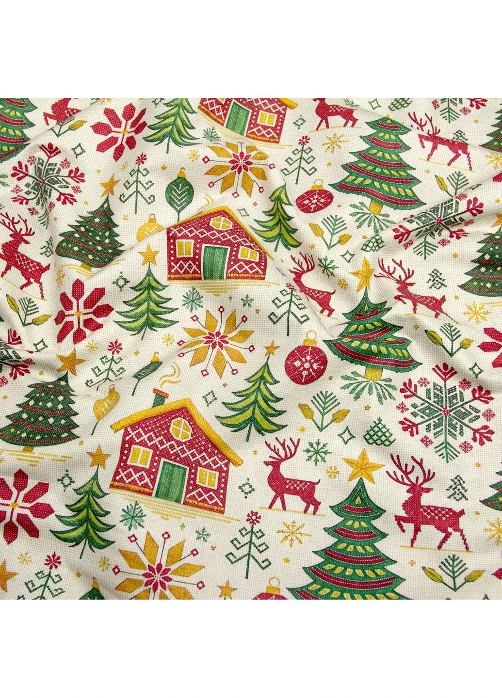 Пододеяльник детский 110х140 CHRISTMAS CS2 (4822052502549) Cosas (391068062)