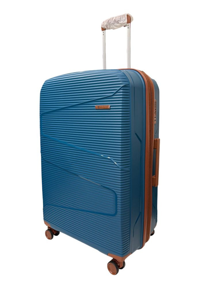 Чемодан большой Worldline 293 полипропилен L AIRTEX (365958365)