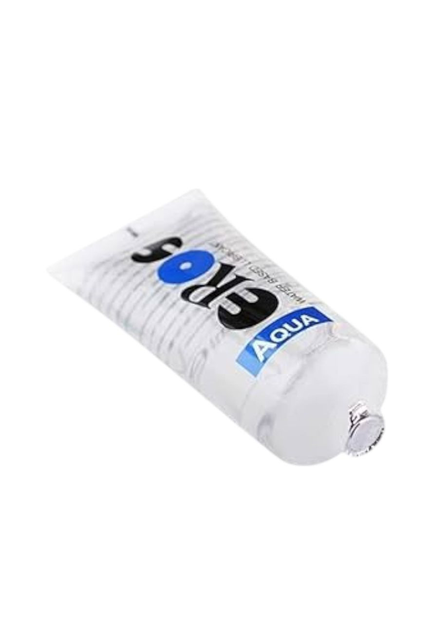 Секс лубрикант на водній основі Aqua 200 мл Eros (317748232)