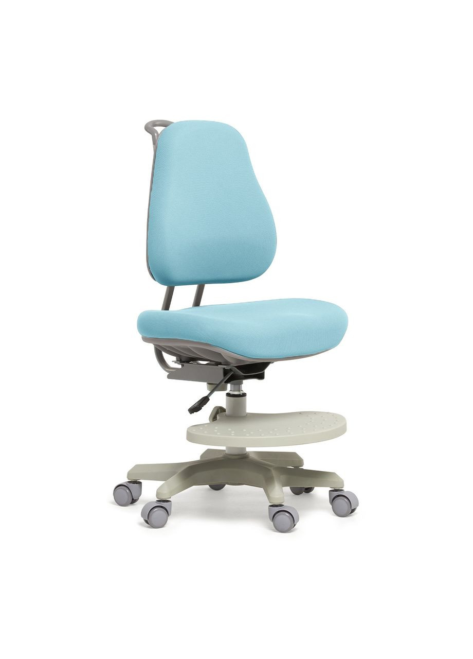 Детское ортопедическое кресло Paeonia Blue Cubby (348466689)