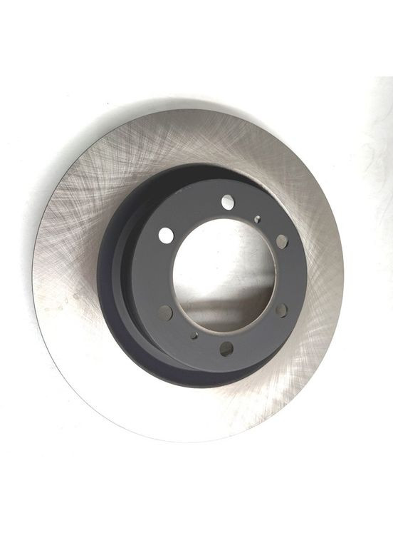 Оригинальный передний тормозной диск 43512-60191 Ланд Крузер Прадо, Лексус GX Toyota (345740455)