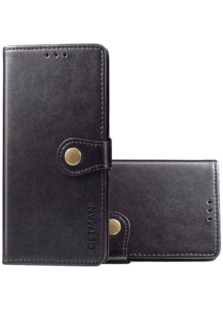 Чехол-книжка Gallant Cover Case для Tecno Camon 19 Neo Black [84387] Getman (400884686)