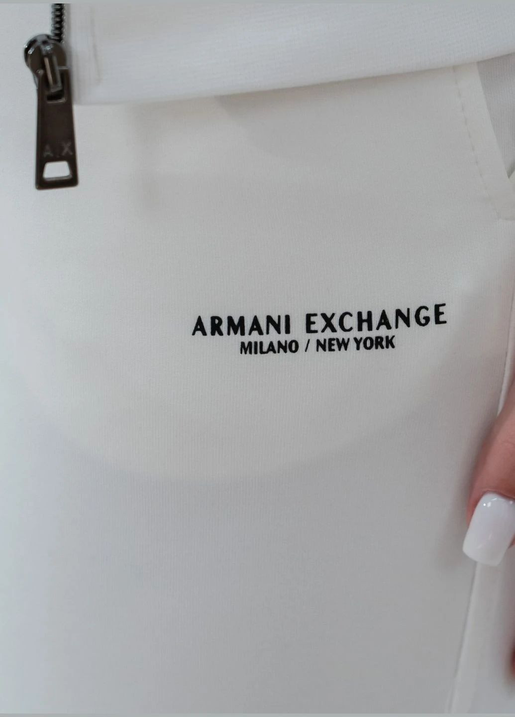 Костюм спортивний жіночий Armani Exchange A|X (303992163)