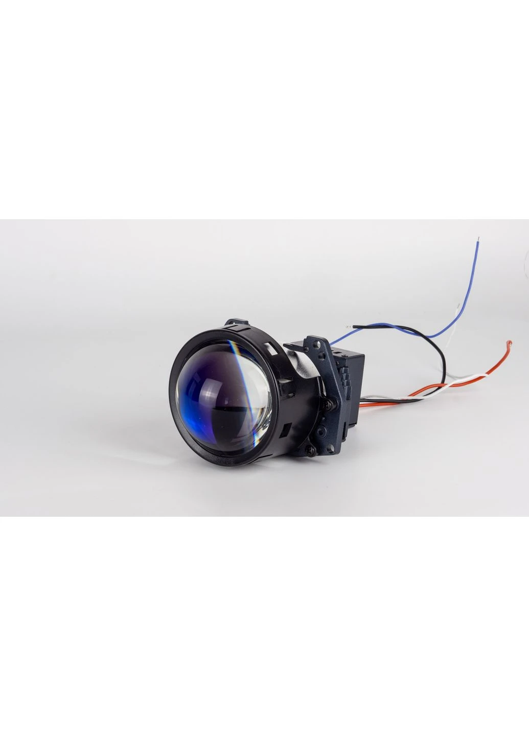 BiLED линзы автомобильные BiLED Triada DLX 100/110W 3xLED 5500K DriveX (395865185)