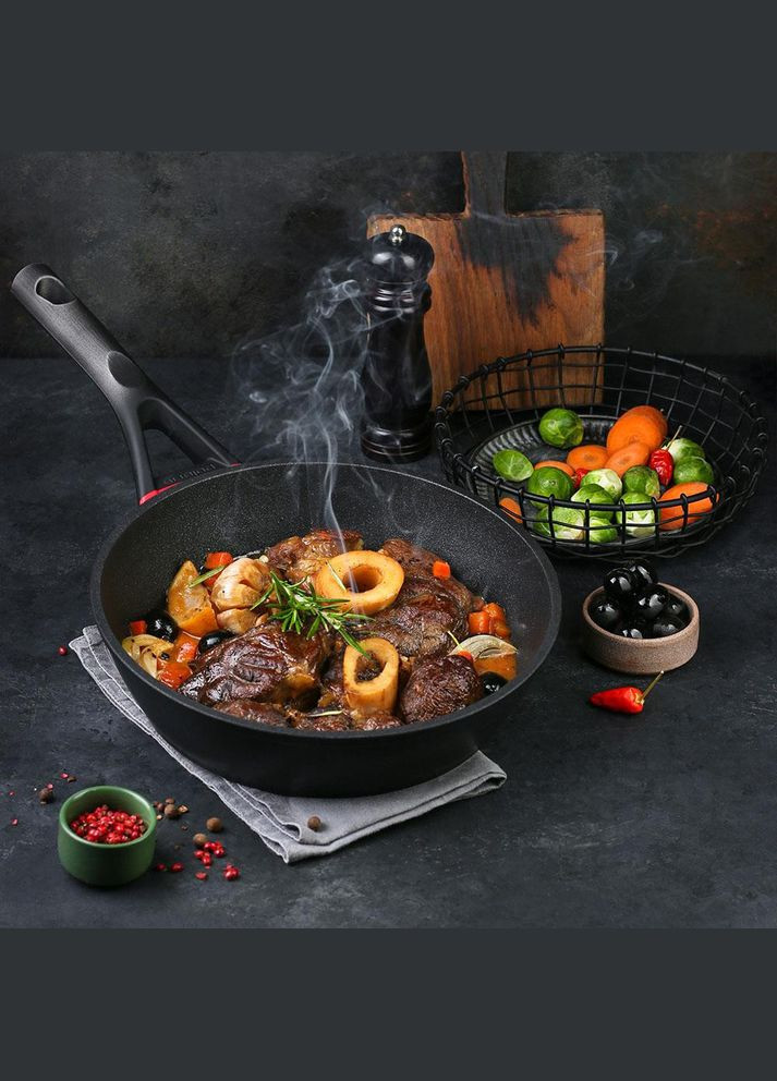 Сковорода звичайна PRO collection28FP Polaris (315603903)