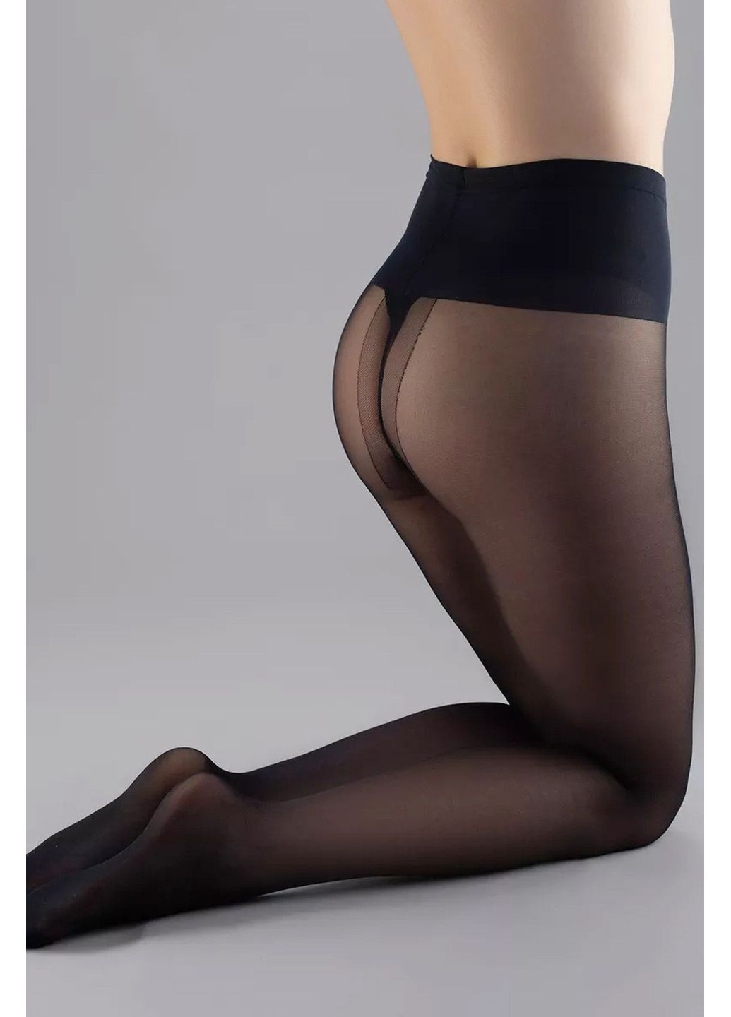 Колготки з коригуючим поясом Talia Modelling 40 Giulia (349500975)