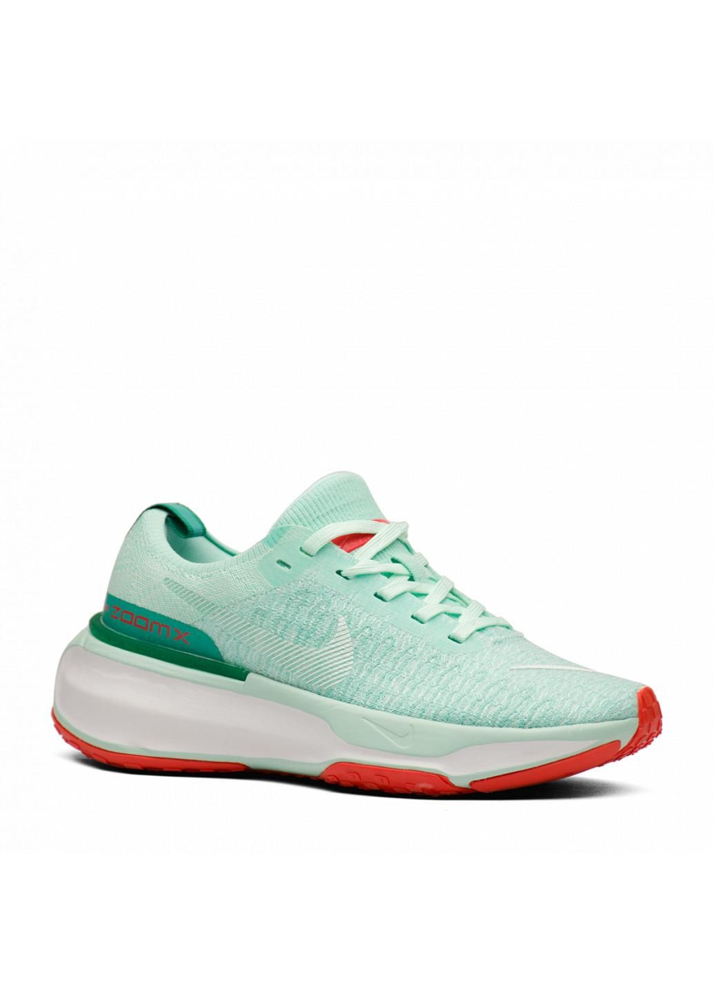 Кросівки Invincible 3 White DR2660-300 Nike бірюзові демісезони (315589039)