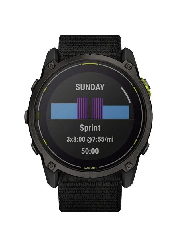 Смарт-годинник Enduro 3 (010-02751-01/00) [115036] Garmin (399927127)