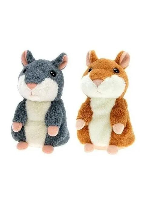 Хом'як повторюшка - інтерактивна іграшка Digital (363832630)