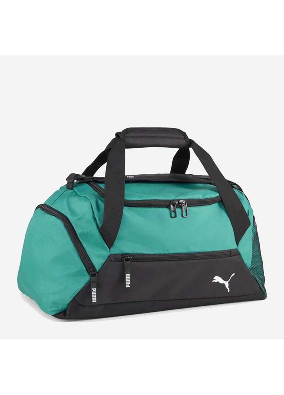 Сумка teamGOAL Teambag S 28L зеленый Уни 45 х 24 х 27 см Puma (367585807)