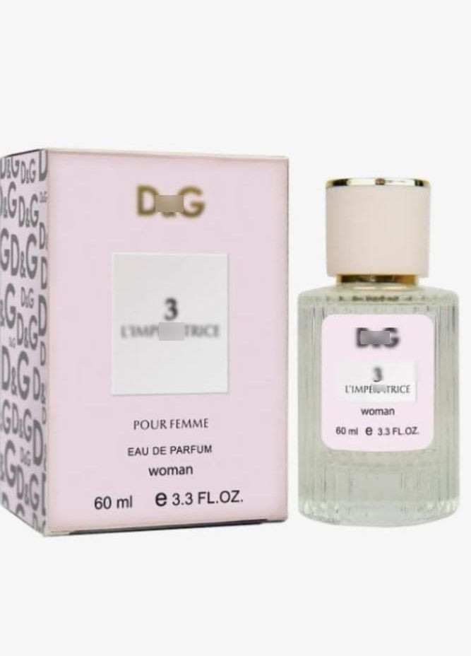 Парфуми жіночі 3 LImperatrice 60 мл No Brand (316128026)
