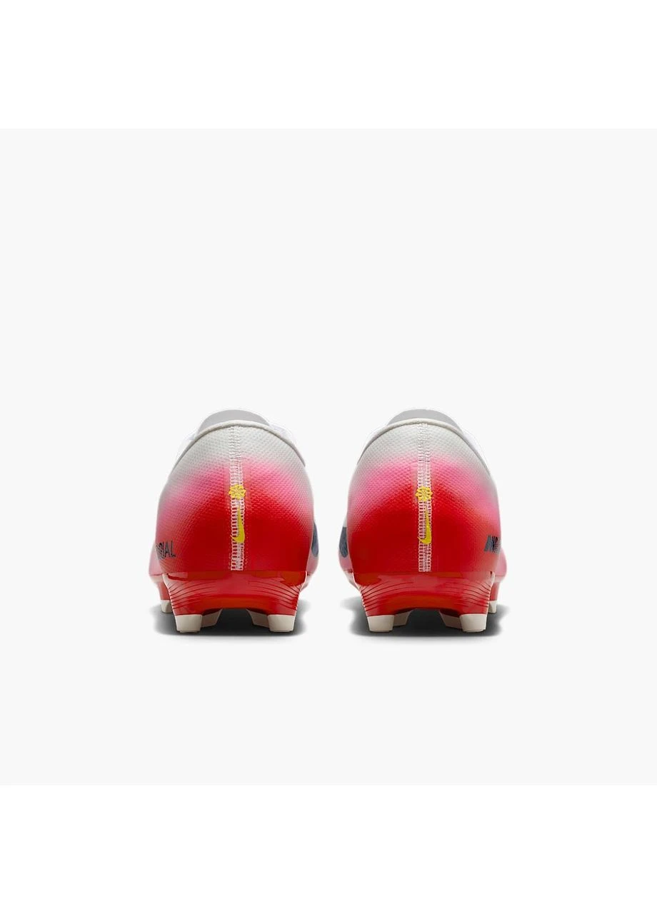 Бутси Zoom Mercurial Vapor 16 Academy White/Red HJ7332-600 Nike (399371953)