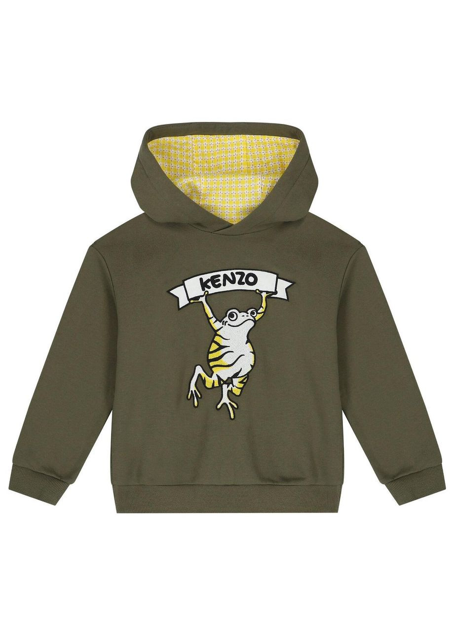 Худые, арт. 25850, frogr, 6 лет, 114 см Kenzo (361858180)