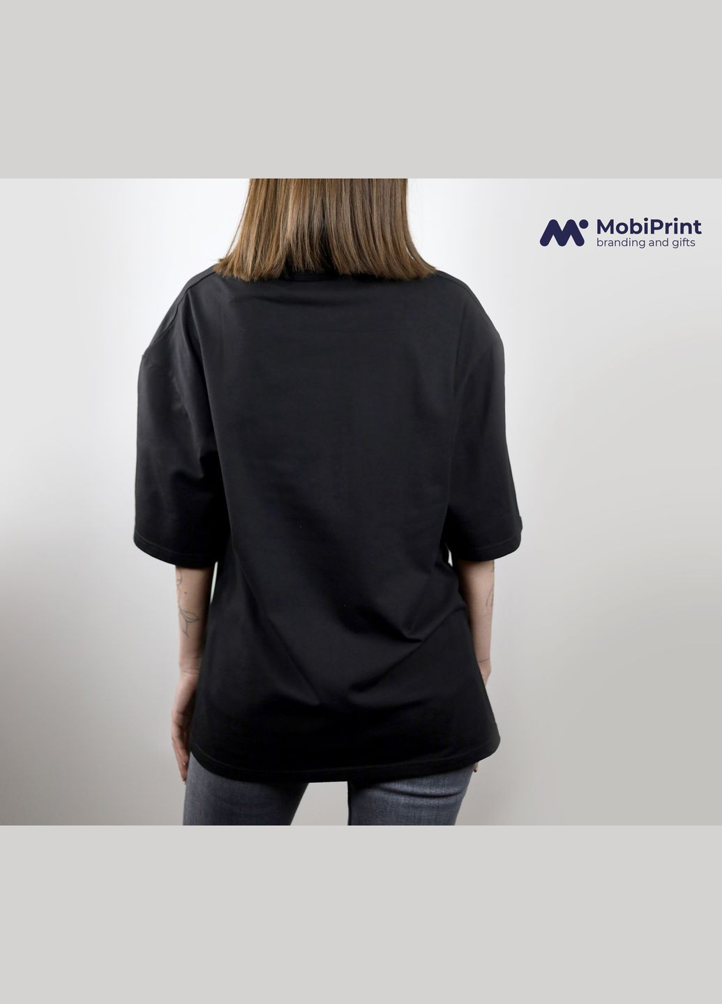 Футболка оверсайз Бендер Футурама Гомер Сімпсони MobiPrint (293944019)