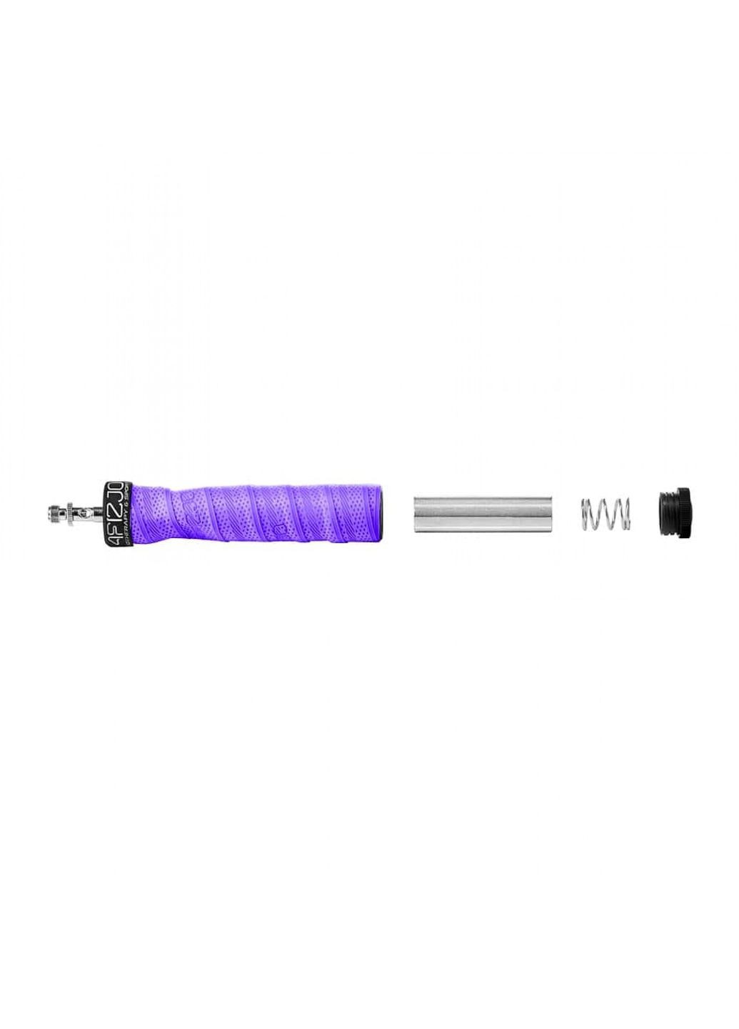 Скакалка скоростная для кроссфита Speed Rope PRO+ Violet (P-5907739313188) 4FIZJO (301842099)