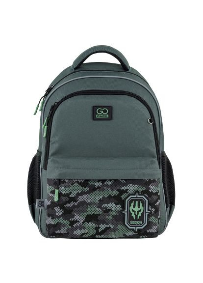 Рюкзак школьный (GO25-182M-5) GoPack Education 182M Legion (369530391)