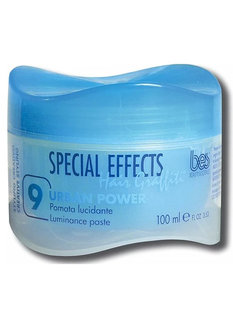 Помада для блеска волос №9 Special Effects Urban Power, 100 мл BES (396338149)