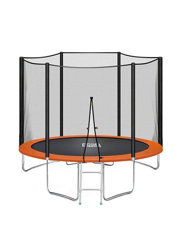 Батут диаметр 427 см, погрузка до 150 см. Home (329689032)