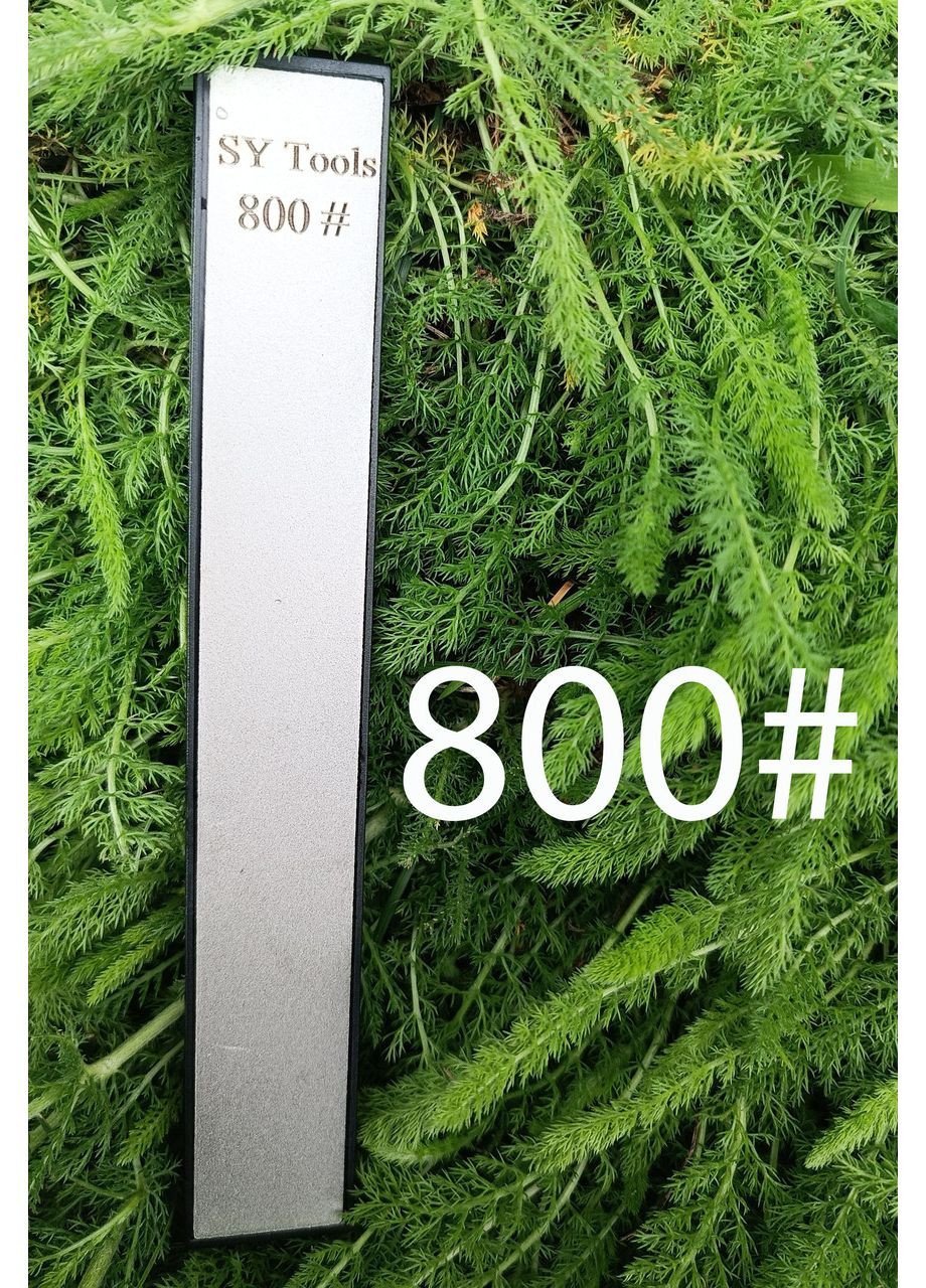 Алмазний брусок для заточки ножів точильний камінь 800# Sy Tools (361857037)