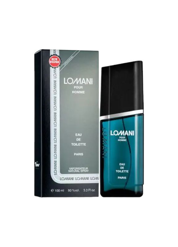 Вода туалетная мужская Parfums Parour 100 мл. Lomani (334894746)