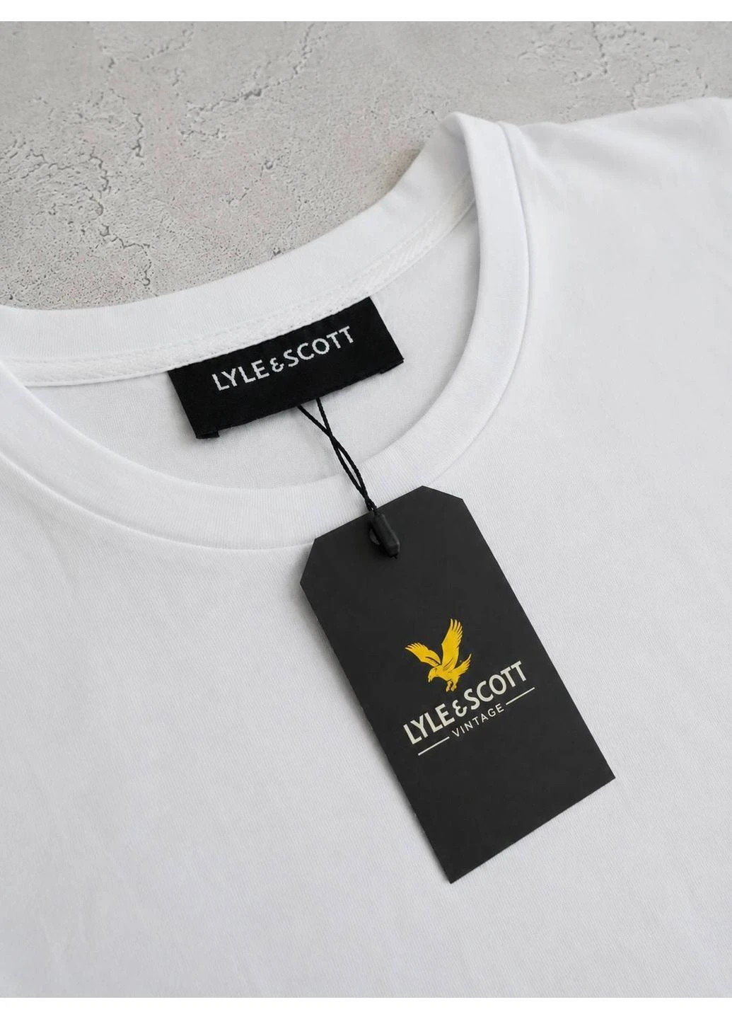 Футболка Lylе&Scott No Brand (397282275)