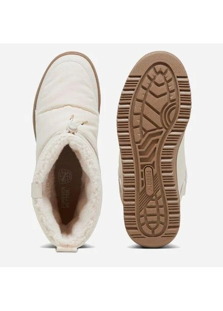 Ботинки женские WNS бежевые 39392002 Puma SNOWBAE бежевые зима (396997221)