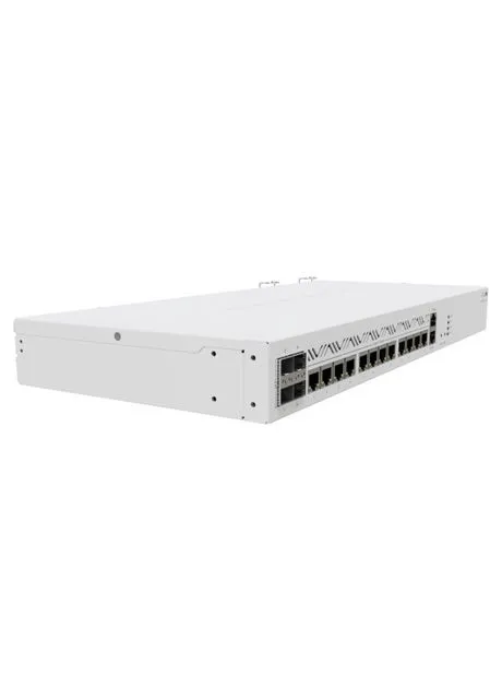 Маршрутизатор CCR2116-12G-4S+ 16-портовий Mikrotik (401475218)