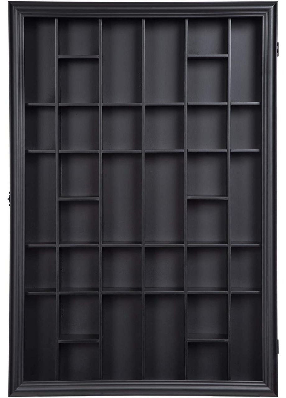 Настінна полиця з дерева Малуті венге (НСП-009112) No Brand (328082398)